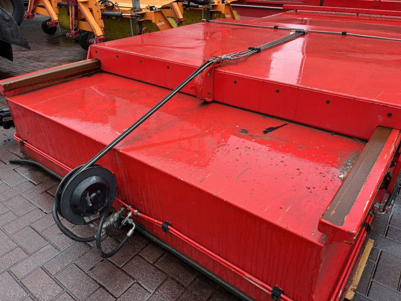 Beco Maxxim 200 Bagger luiken - المقطورة الزراعية: صورة 5 Beco Maxxim 200 Bagger luiken - المقطورة الزراعية: صورة 5