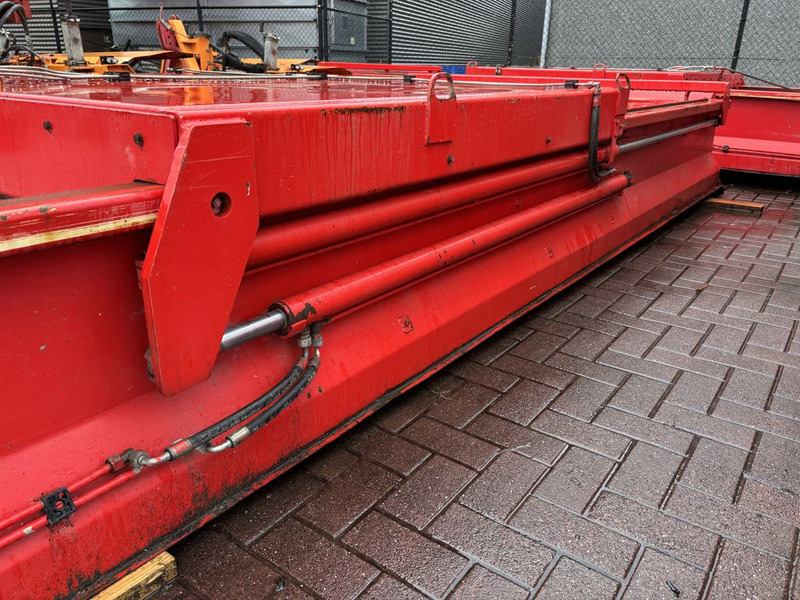 Beco Maxxim 200 Bagger luiken - المقطورة الزراعية: صورة 4 Beco Maxxim 200 Bagger luiken - المقطورة الزراعية: صورة 4