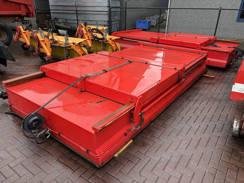 Beco Maxxim 200 Bagger luiken - المقطورة الزراعية: صورة 3 Beco Maxxim 200 Bagger luiken - المقطورة الزراعية: صورة 3