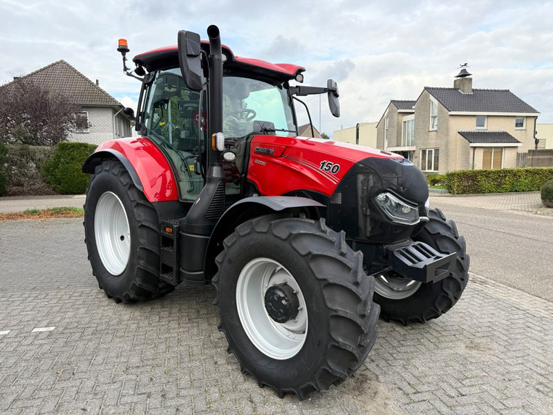 Case IH Maxxum 150 CVX Stage V - جرار: صورة 4 Case IH Maxxum 150 CVX Stage V - جرار: صورة 4