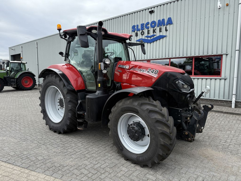 Case IH PUMA 240 CVX Stage V - جرار: صورة 4 Case IH PUMA 240 CVX Stage V - جرار: صورة 4
