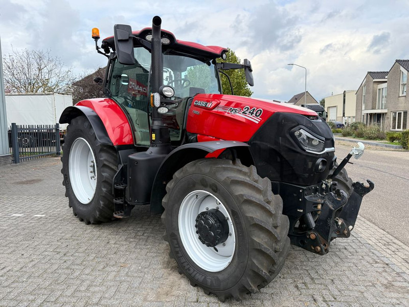 Case IH PUMA 240 CVX Stage V - جرار: صورة 4 Case IH PUMA 240 CVX Stage V - جرار: صورة 4