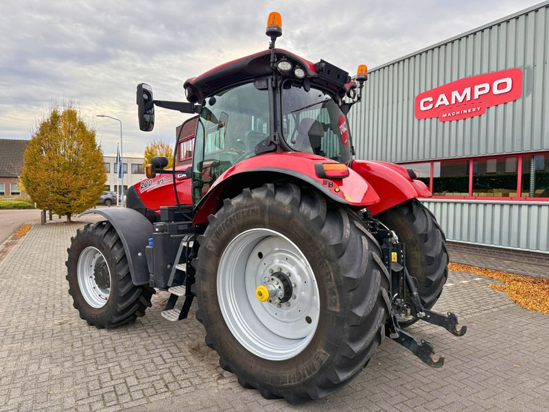 Case IH Puma 200 CVX STAGE V - جرار: صورة 2 Case IH Puma 200 CVX STAGE V - جرار: صورة 2