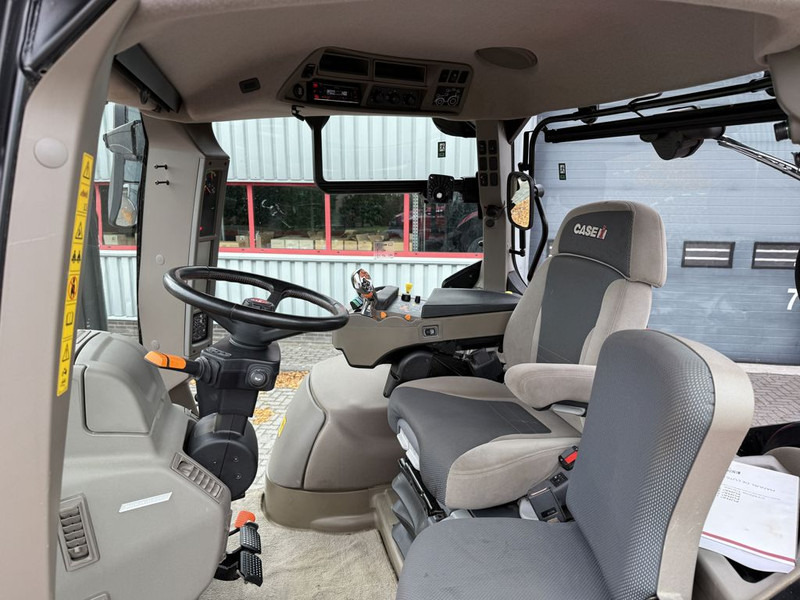 Case IH Puma 200 CVX STAGE V - جرار: صورة 5 Case IH Puma 200 CVX STAGE V - جرار: صورة 5