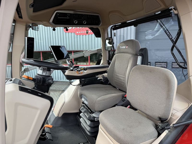 Case IH Puma 240 CVX Stage V AFS Connect - جرار: صورة 5 Case IH Puma 240 CVX Stage V AFS Connect - جرار: صورة 5