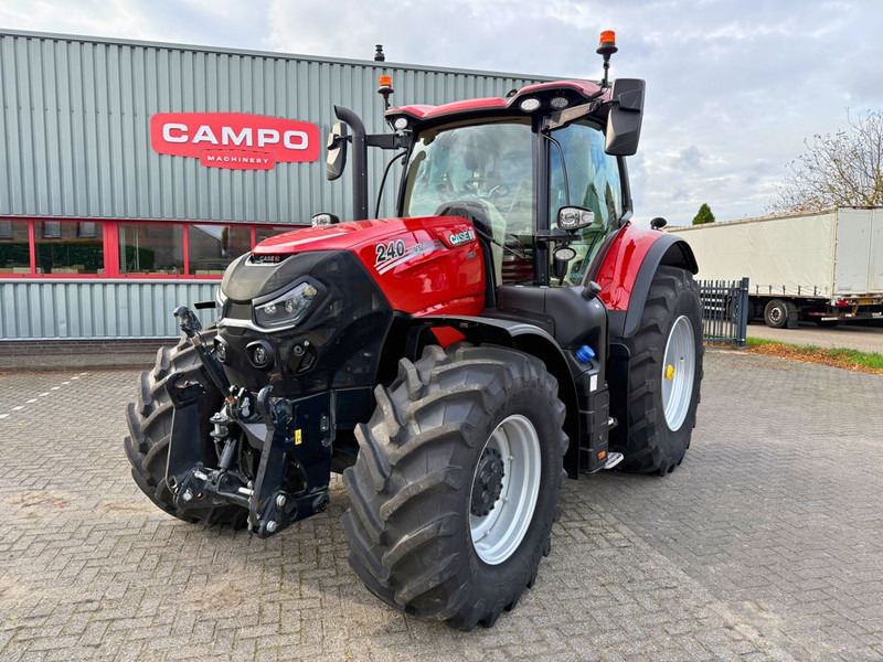 Case IH Puma 240 CVX Stage V AFS Connect - جرار: صورة 1 Case IH Puma 240 CVX Stage V AFS Connect - جرار: صورة 1