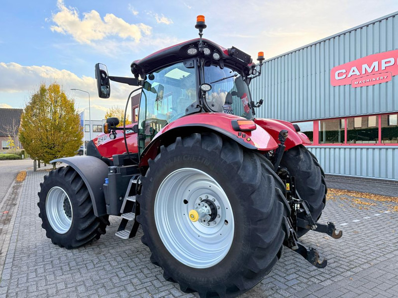 Case IH Puma 240 CVXDrive - جرار: صورة 2 Case IH Puma 240 CVXDrive - جرار: صورة 2
