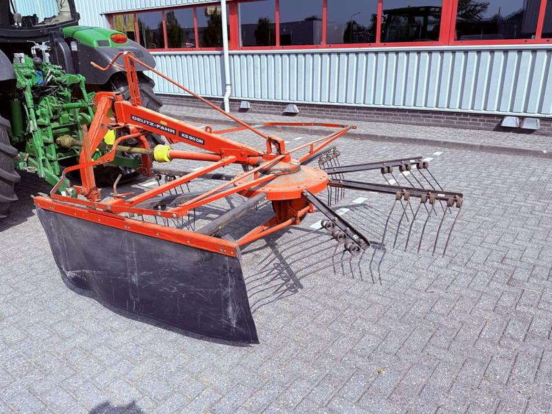 Deutz-Fahr KS90 DN Cirkelhark - آلة تيبيس العشب/ آلة جمع العشب: صورة 2 Deutz-Fahr KS90 DN Cirkelhark - آلة تيبيس العشب/ آلة جمع العشب: صورة 2
