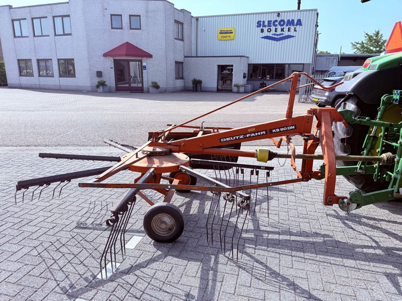 Deutz-Fahr KS90 DN Cirkelhark - آلة تيبيس العشب/ آلة جمع العشب: صورة 3 Deutz-Fahr KS90 DN Cirkelhark - آلة تيبيس العشب/ آلة جمع العشب: صورة 3