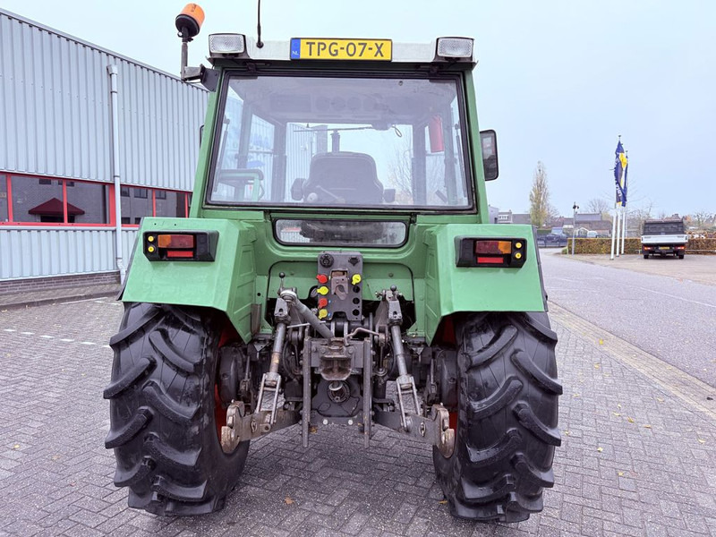 Fendt 307 LSA Marge - جرار: صورة 5 Fendt 307 LSA Marge - جرار: صورة 5