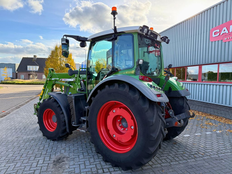 Fendt 313 Vario FendtOne + Fendt Cargo 4x75 - جرار: صورة 2 Fendt 313 Vario FendtOne + Fendt Cargo 4x75 - جرار: صورة 2