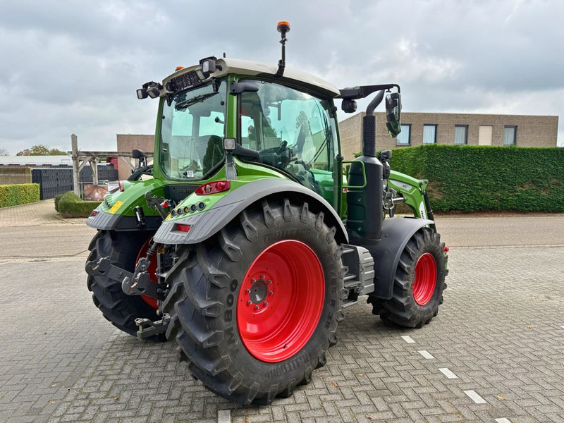 Fendt 314 Vario Profi + Alö voorlader - جرار: صورة 3 Fendt 314 Vario Profi + Alö voorlader - جرار: صورة 3