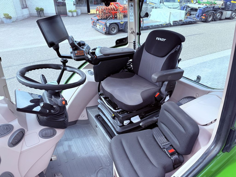Fendt 314 Vario Profi + Alö voorlader - جرار: صورة 5 Fendt 314 Vario Profi + Alö voorlader - جرار: صورة 5