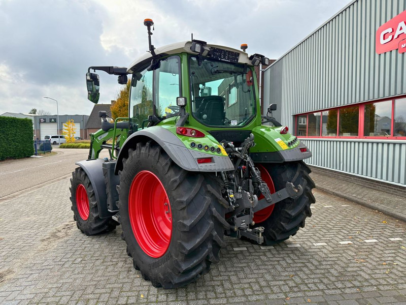 Fendt 314 Vario Profi + Alö voorlader - جرار: صورة 2 Fendt 314 Vario Profi + Alö voorlader - جرار: صورة 2
