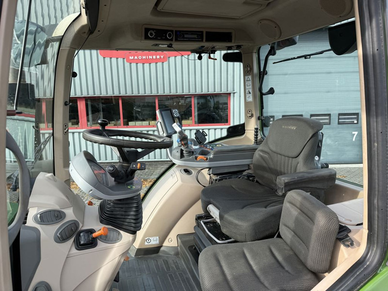 Fendt 513 Vario Power - جرار: صورة 5 Fendt 513 Vario Power - جرار: صورة 5