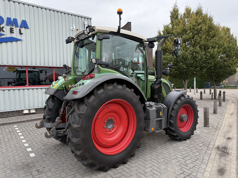 Fendt 513 Vario Power - جرار: صورة 3 Fendt 513 Vario Power - جرار: صورة 3