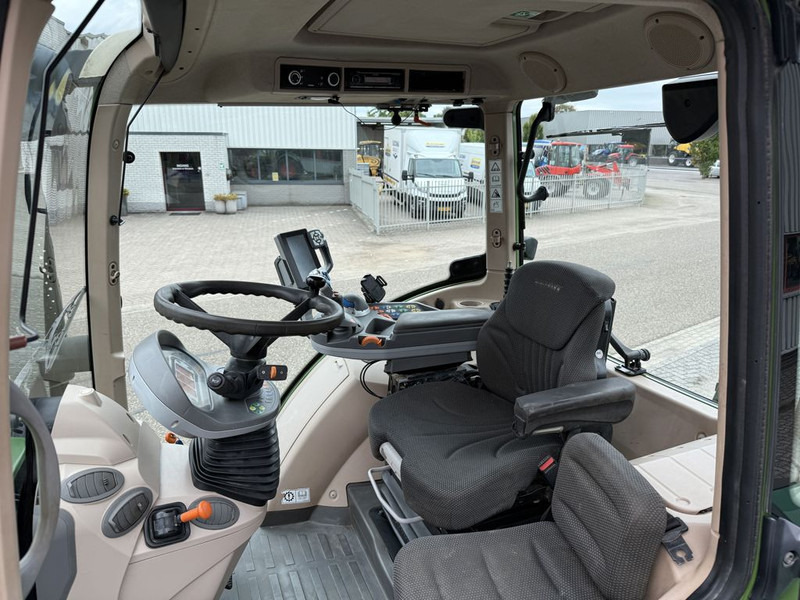 Fendt 513 Vario Power - جرار: صورة 5 Fendt 513 Vario Power - جرار: صورة 5