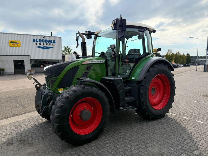 Fendt 513 Vario Power - جرار: صورة 1 Fendt 513 Vario Power - جرار: صورة 1