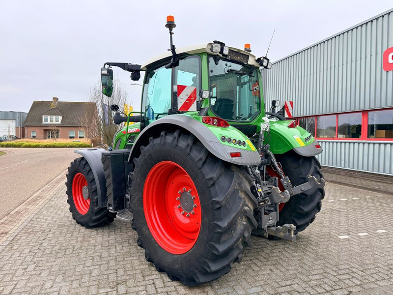 Fendt 718 Vario Power+ Gen 6 - جرار: صورة 2 Fendt 718 Vario Power+ Gen 6 - جرار: صورة 2