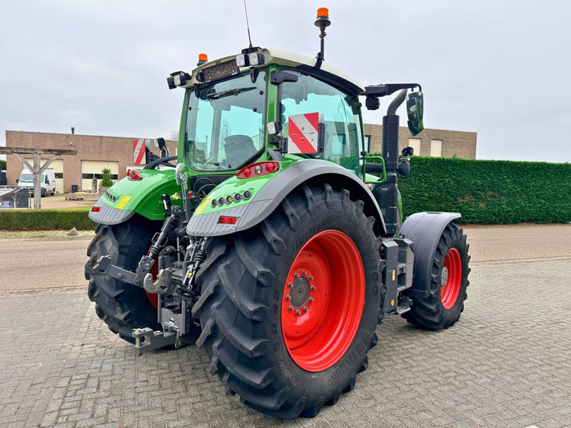 Fendt 718 Vario Power+ Gen 6 - جرار: صورة 3 Fendt 718 Vario Power+ Gen 6 - جرار: صورة 3