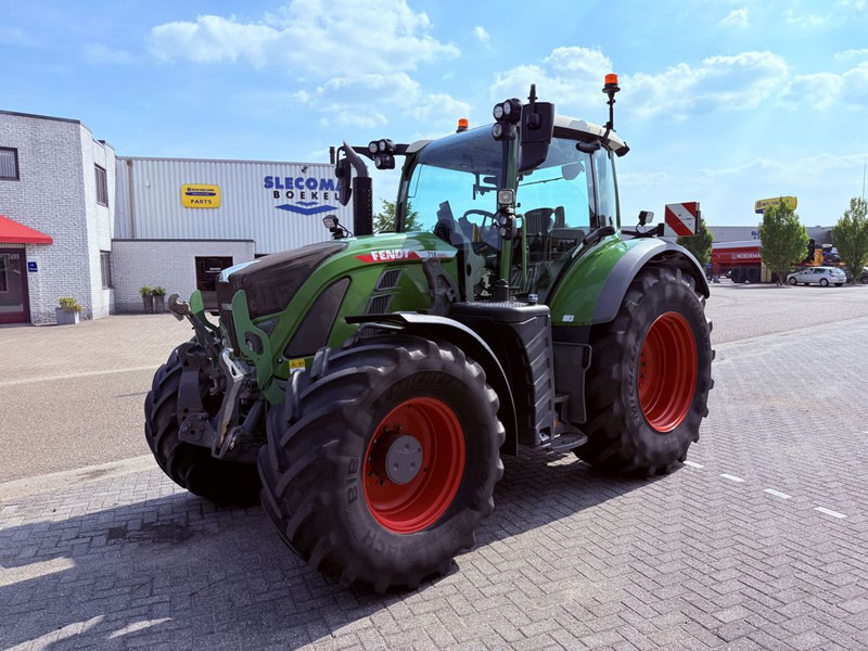 Fendt 718 Vario PowerPlus ONE - جرار: صورة 5 Fendt 718 Vario PowerPlus ONE - جرار: صورة 5