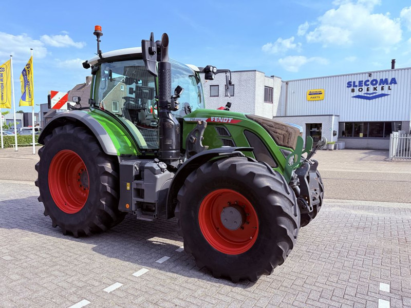 Fendt 718 Vario PowerPlus ONE - جرار: صورة 2 Fendt 718 Vario PowerPlus ONE - جرار: صورة 2