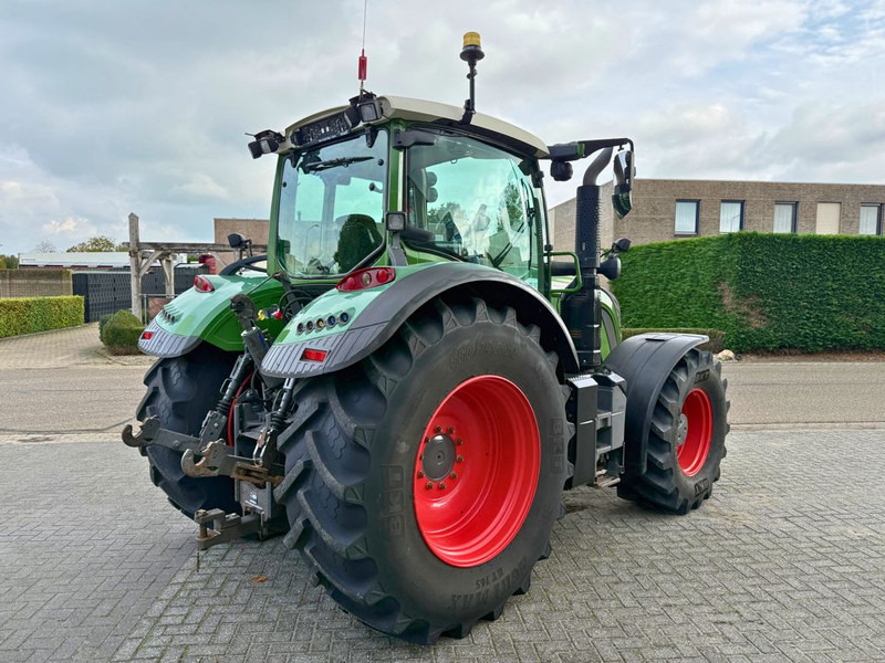 Fendt 720 S4 Vario PowerPlus - جرار: صورة 3 Fendt 720 S4 Vario PowerPlus - جرار: صورة 3