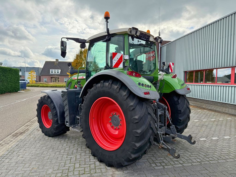Fendt 722 Vario Gen6 Power + - جرار: صورة 2 Fendt 722 Vario Gen6 Power + - جرار: صورة 2