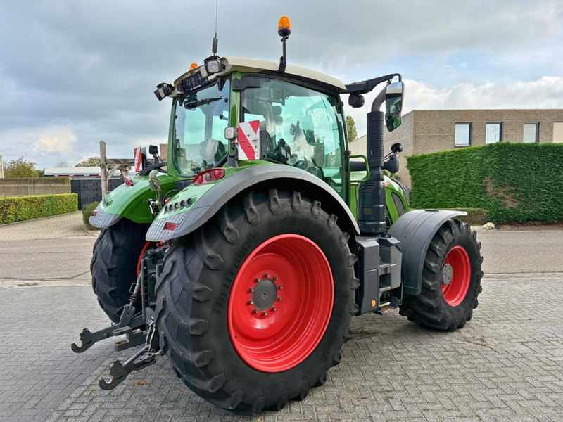 Fendt 722 Vario Gen6 Power + - جرار: صورة 3 Fendt 722 Vario Gen6 Power + - جرار: صورة 3