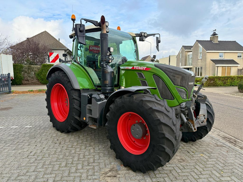 Fendt 722 Vario Gen6 Power + - جرار: صورة 4 Fendt 722 Vario Gen6 Power + - جرار: صورة 4