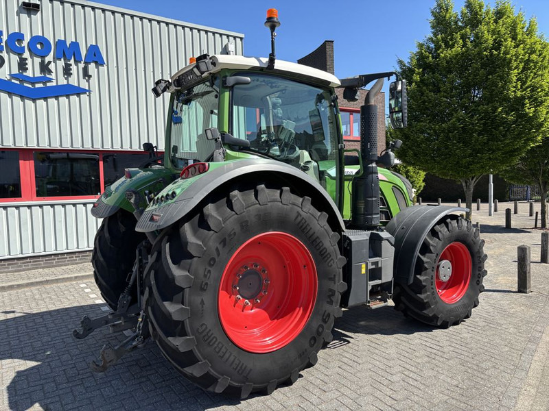 Fendt 724 S4 Profi Plus - جرار: صورة 3 Fendt 724 S4 Profi Plus - جرار: صورة 3