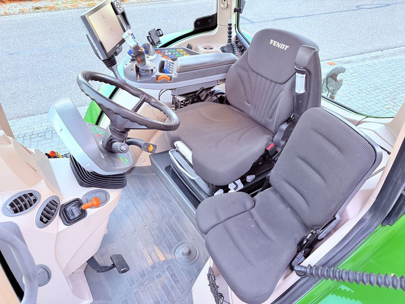 Fendt 724 S4 Profi Plus - جرار: صورة 5 Fendt 724 S4 Profi Plus - جرار: صورة 5