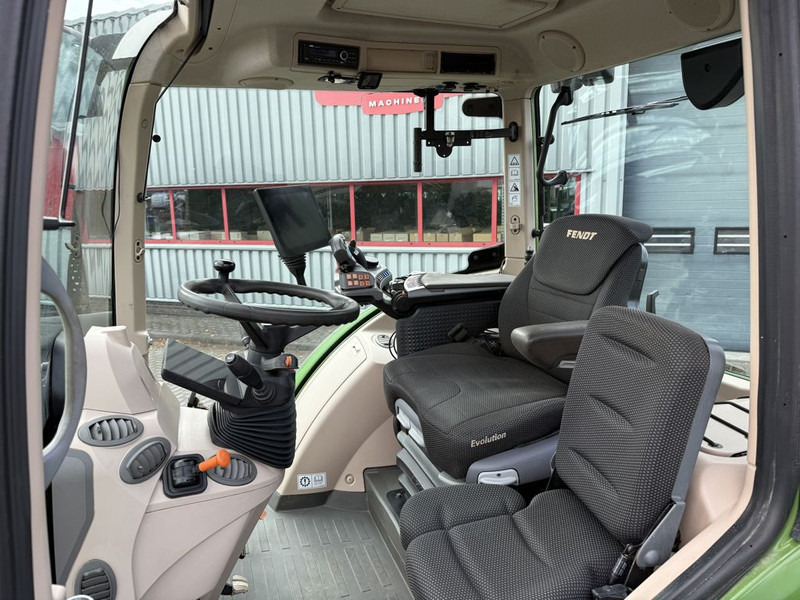 Fendt 724 Vario Gen 6 Profi Plus - جرار: صورة 5 Fendt 724 Vario Gen 6 Profi Plus - جرار: صورة 5