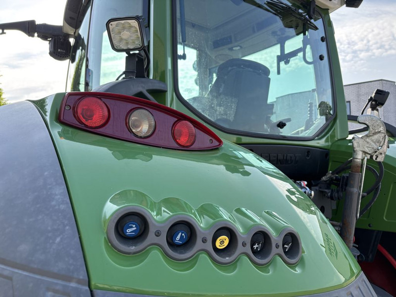 جرار Fendt 724 Vario Profi Plus GEN 6: صورة 9