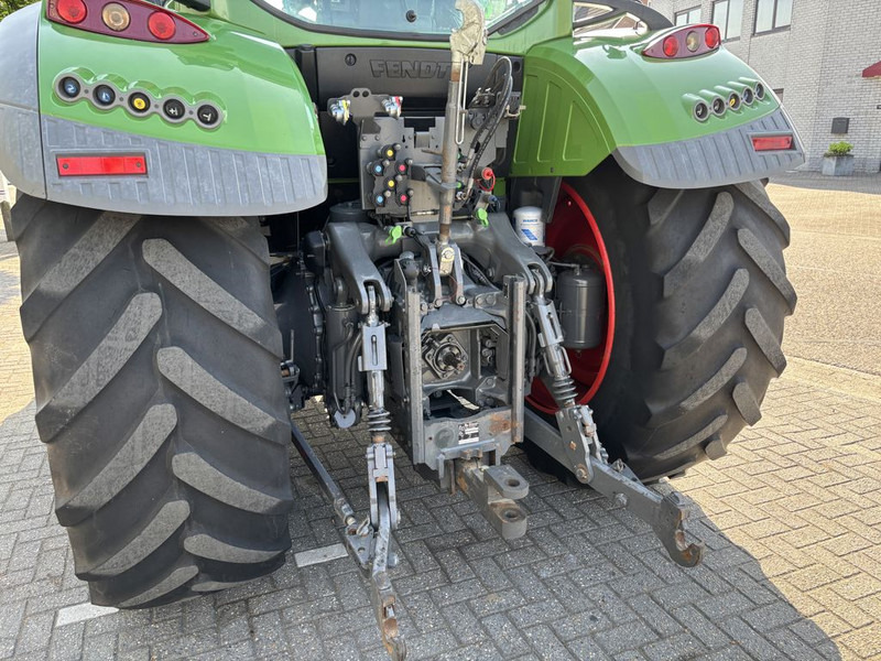 جرار Fendt 724 Vario Profi Plus GEN 6: صورة 10