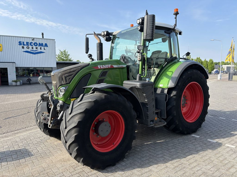 جرار Fendt 724 Vario Profi Plus GEN 6: صورة 18