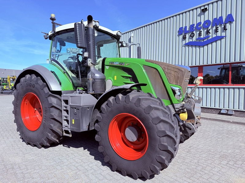 جرار Fendt 828 Vario Profi Plus: صورة 19