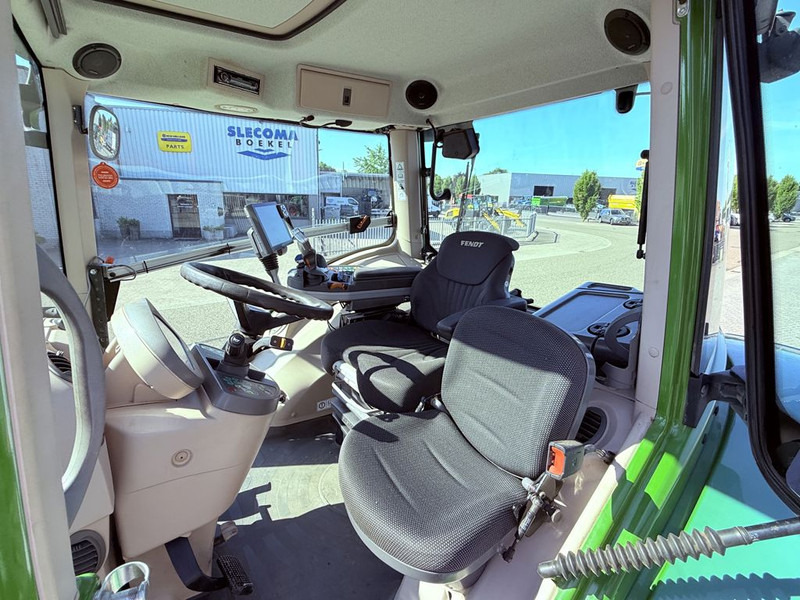 جرار Fendt 828 Vario Profi Plus: صورة 8