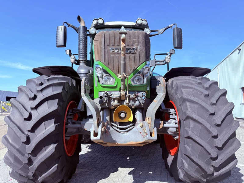 جرار Fendt 828 Vario Profi Plus: صورة 14