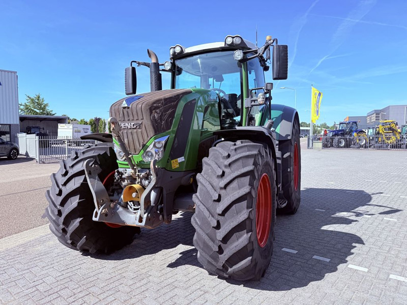 جرار Fendt 828 Vario Profi Plus: صورة 11