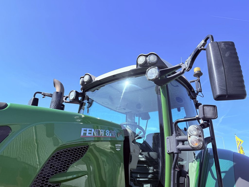 جرار Fendt 828 Vario Profi Plus: صورة 17