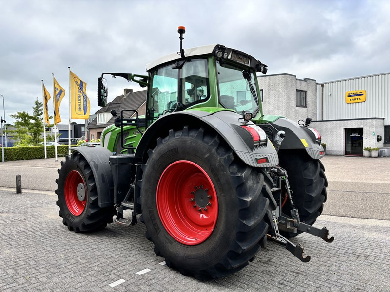 Fendt 939 Vario ProfiPlus - جرار: صورة 2 Fendt 939 Vario ProfiPlus - جرار: صورة 2