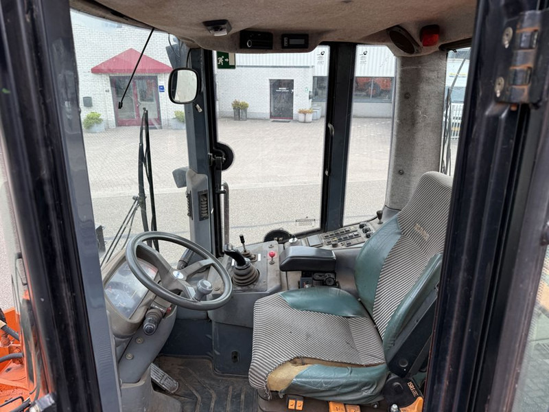 Fiat W170 Shovel - اللودر بعجل: صورة 5 Fiat W170 Shovel - اللودر بعجل: صورة 5