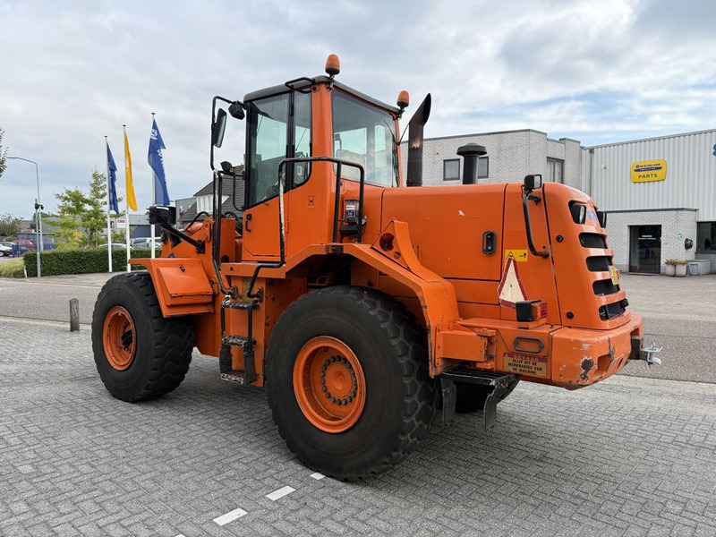 Fiat W170 Shovel - اللودر بعجل: صورة 2 Fiat W170 Shovel - اللودر بعجل: صورة 2
