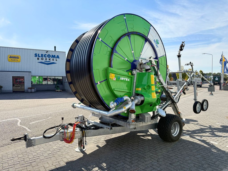 Irtec G/ES3 110x420 Beregeningshaspel - بخاخ مركب على الجرار: صورة 1 Irtec G/ES3 110x420 Beregeningshaspel - بخاخ مركب على الجرار: صورة 1