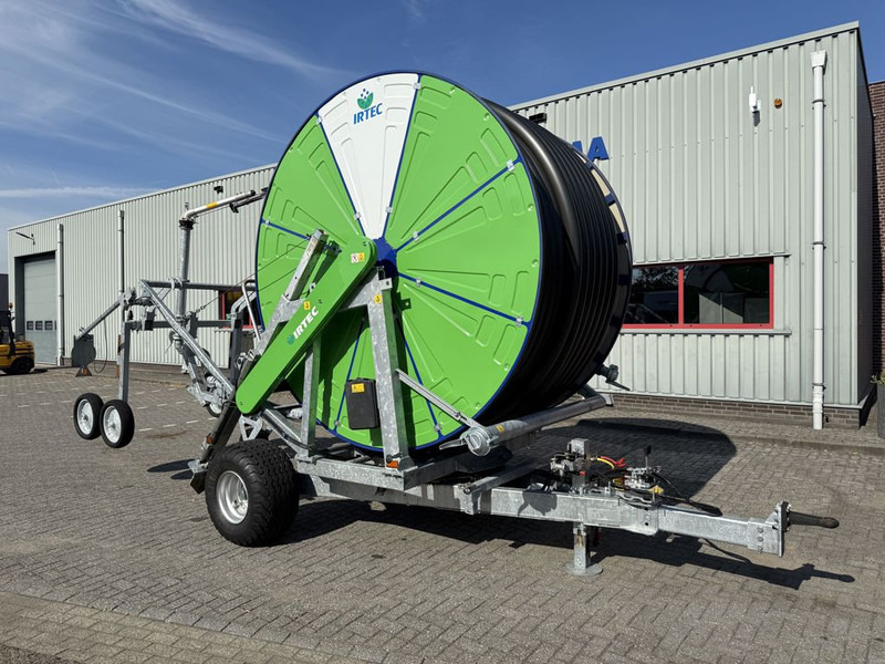 Irtec G/ES3 110x420 Beregeningshaspel - بخاخ مركب على الجرار: صورة 4 Irtec G/ES3 110x420 Beregeningshaspel - بخاخ مركب على الجرار: صورة 4