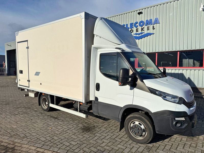 Iveco Daily 50-150 Bakwagen - سيارة: صورة 4 Iveco Daily 50-150 Bakwagen - سيارة: صورة 4