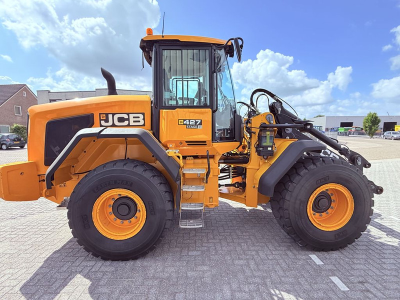 JCB JCB 427 S5 HT Wheel Loader - اللودر بعجل: صورة 3 JCB JCB 427 S5 HT Wheel Loader - اللودر بعجل: صورة 3