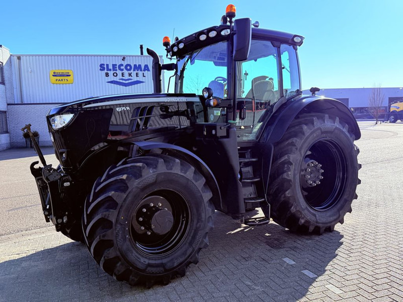 John Deere 6175R Premium Cab Black Edition - جرار: صورة 2 John Deere 6175R Premium Cab Black Edition - جرار: صورة 2