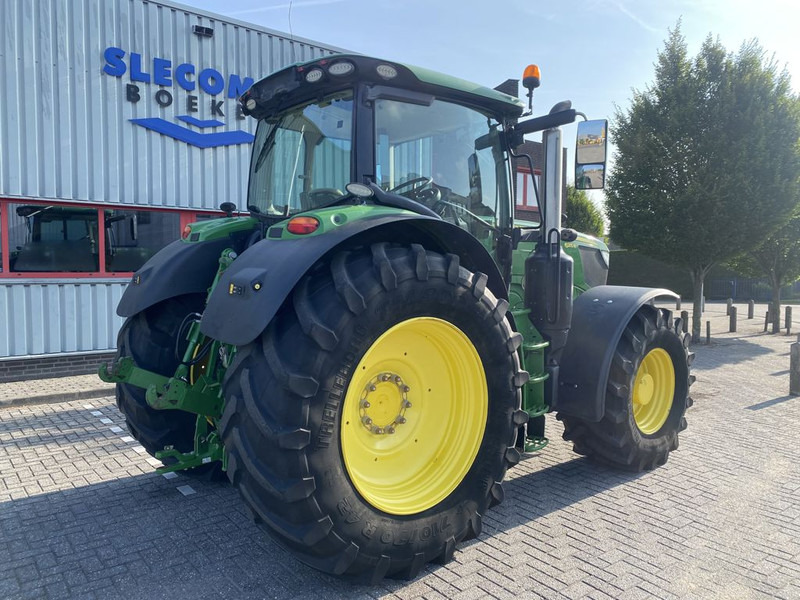 John Deere 6215R Autopowr Premium Edition - جرار: صورة 5 John Deere 6215R Autopowr Premium Edition - جرار: صورة 5